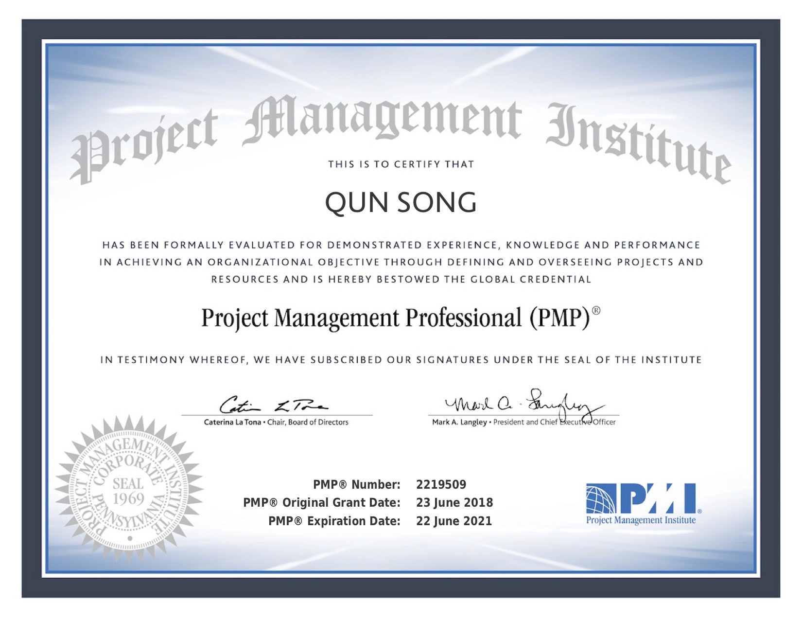 PMP