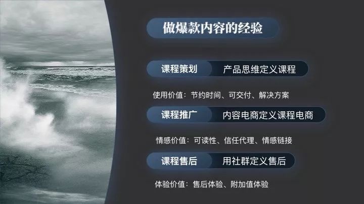 闭门沙龙会：一起聊聊知识付费下半场该怎么走（十点读书）  产品 产品经理 商业 第5张